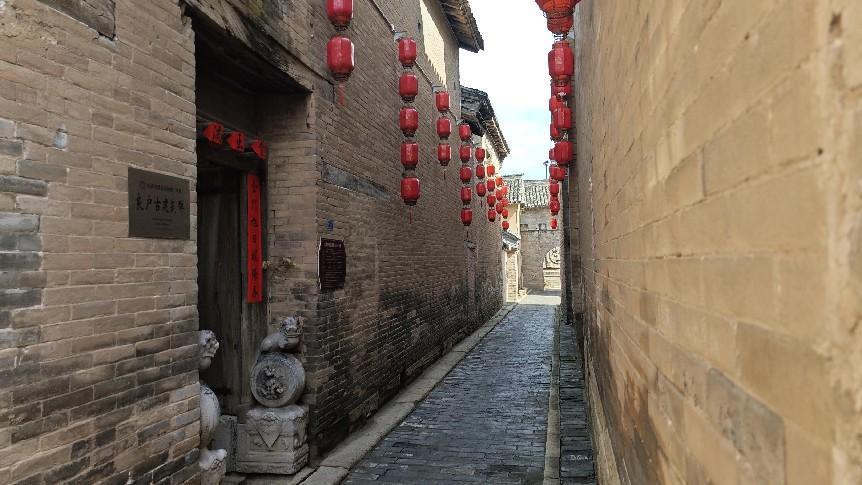 【高質(zhì)量發(fā)展中國行】古韻新生：山西良戶村的時光之旅